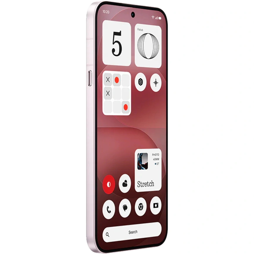 Смартфон Nothing Phone (4A) Pro 12/256Gb Pink фото 2