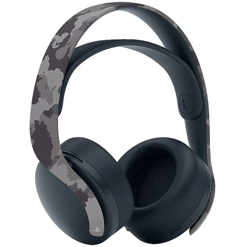 Беспроводная гарнитура Sony PULSE 3D Camo фото 1