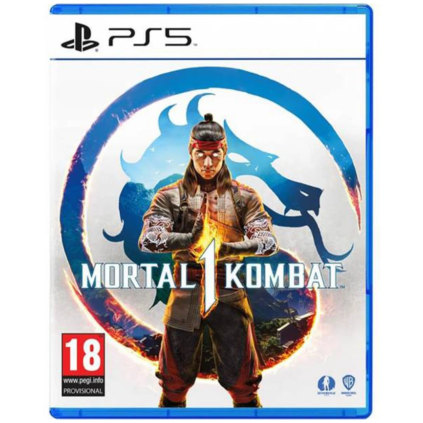 Игра NetherRealm Studios Mortal Kombat 1 (русская версия) (PS5) фото 1