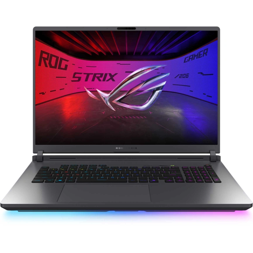 Ноутбук ASUS ROG Strix G18 G815JPR-TT116 18 IPS/i9-14900HX/32GB/1TB SSD (90NR0LM1-M005R0) Eclipse Gray фото 2