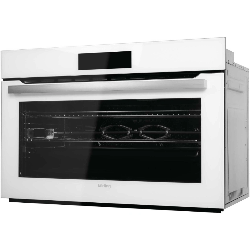 Электрический духовой шкаф Korting OKB 7129 SGW White фото 2