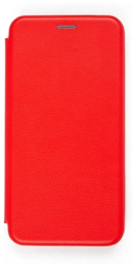 Чехол-книжка Fashion для Xiaomi 12 Red фото 1