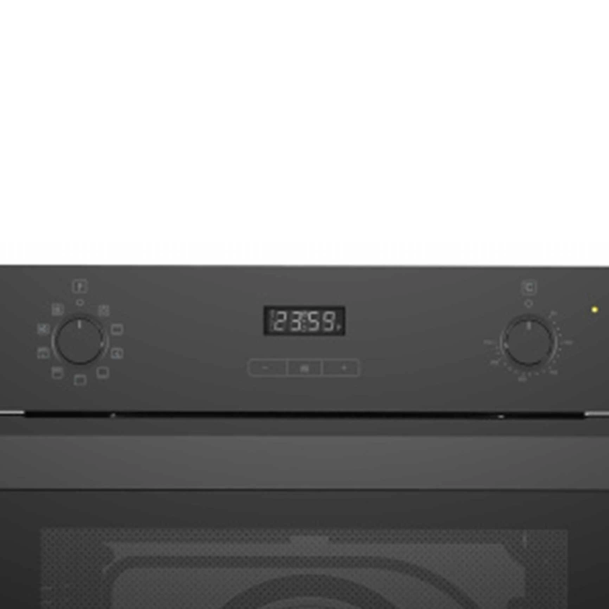 Электрический духовой шкаф Korting OKB 591 CSGN Black фото 5