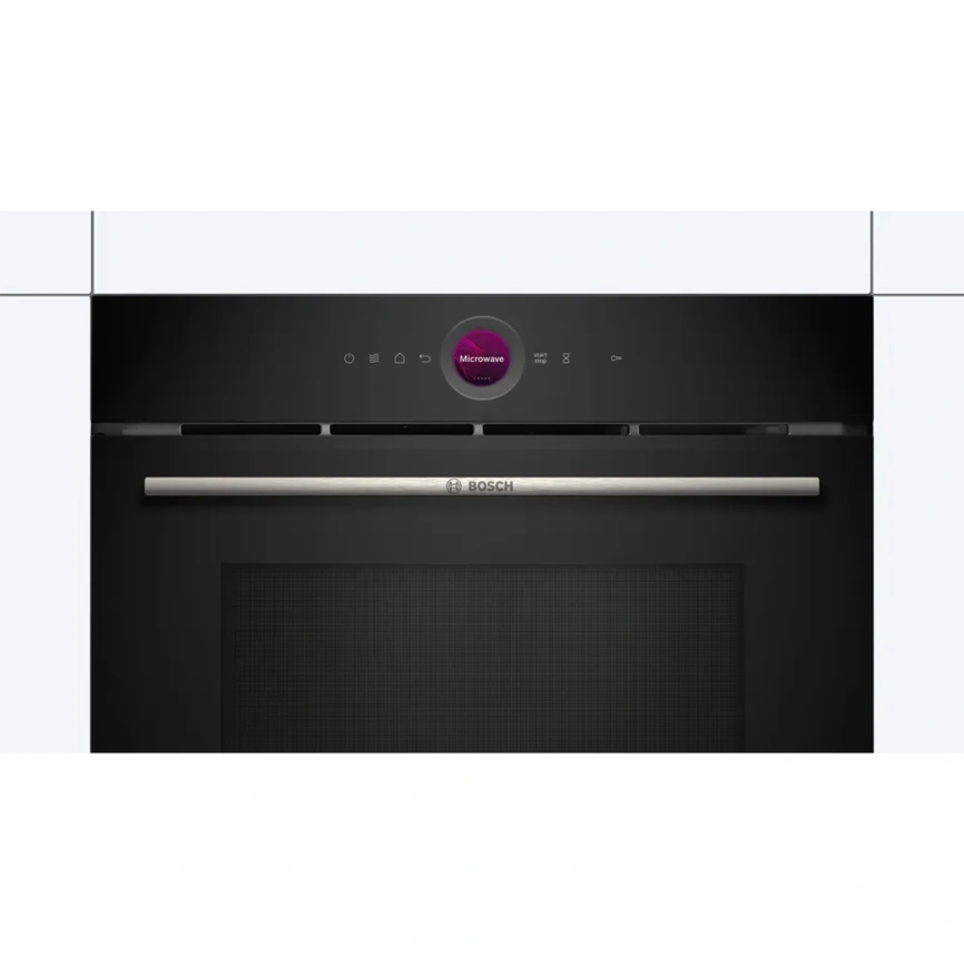 Микроволновая печь Bosch Serie 8 CEG732XB1 Black фото 3