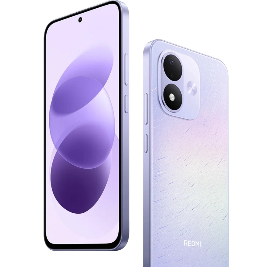 Смартфон Xiaomi Redmi Note 17 5G 8/256Gb Celestial Purple Global Version фото 4