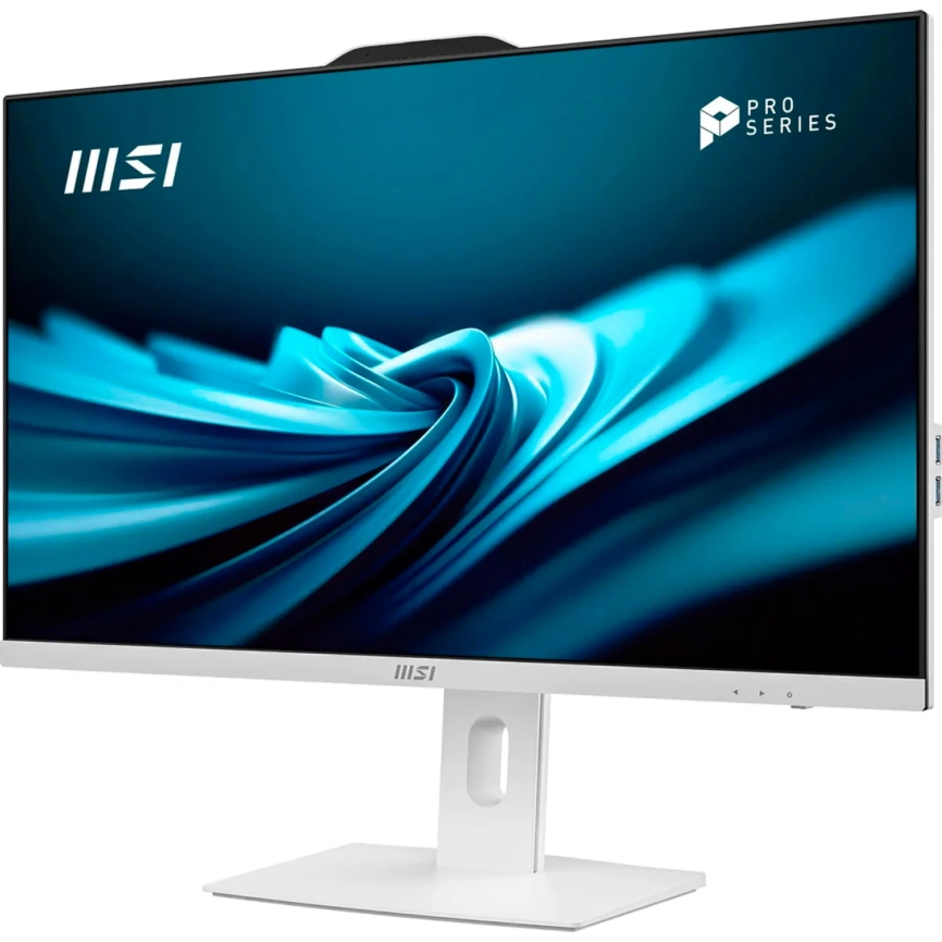 Моноблок MSI Pro AP272P 14M-664XRU 27 FHD IPS/ i7-14700/16GB/512Gb SSD (9S6-AF8322-664) White фото 2