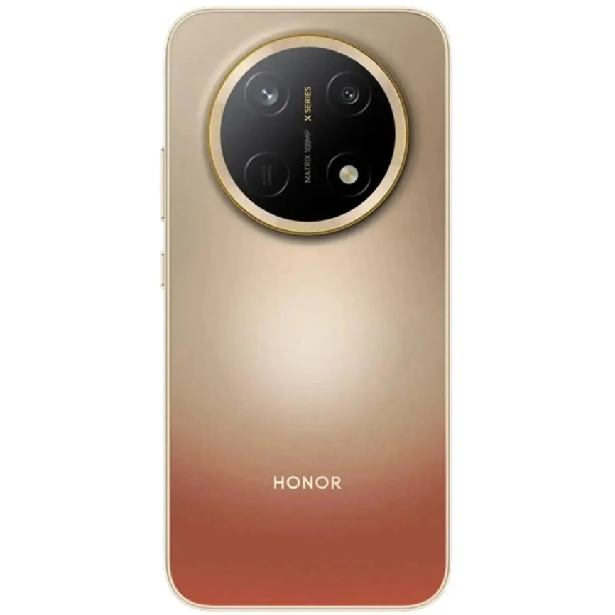 Смартфон Honor X9e Pro 6/256GB Dawn Gold фото 6