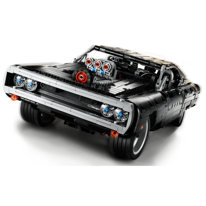 Конструктор LEGO Technic Dom's Dodge Charger 42111 фото 1