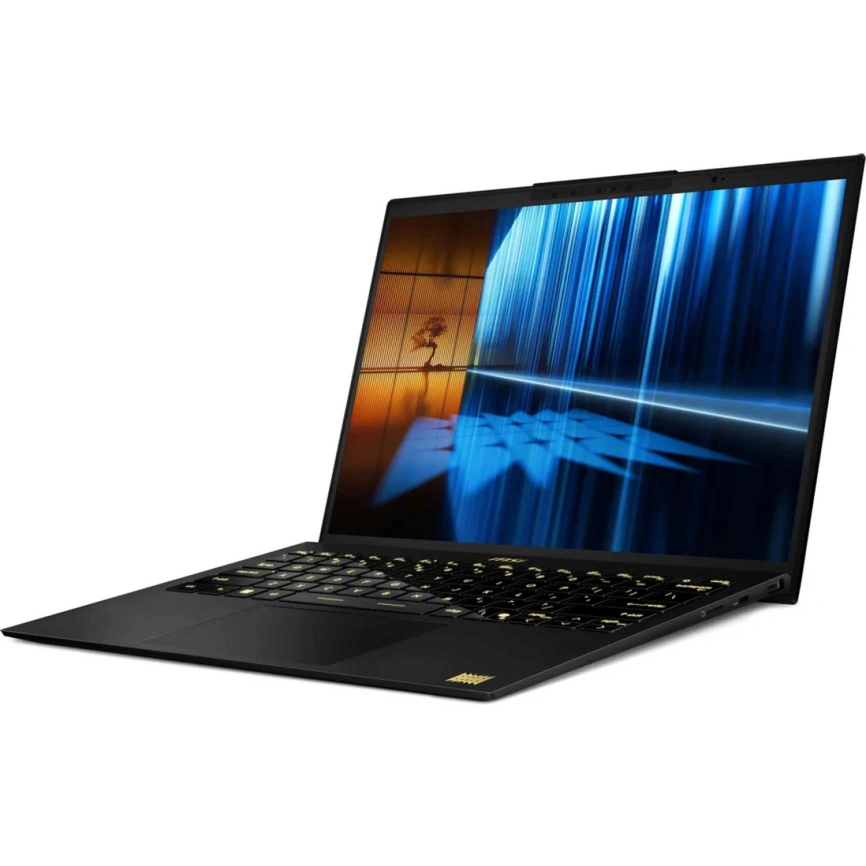 Ноутбук MSI Prestige 13 AI+ Ukiyoe Edition A2VMG-097RU 13.3 OLED/ i7-258V Ultra/32GB/2TB SSD (9S7-13Q323-097) Black фото 4