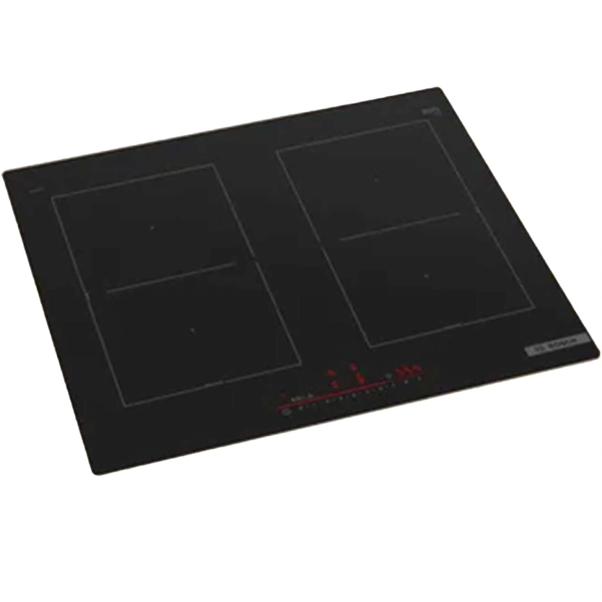 Индукционная варочная панель Bosch Serie 4 PVQ61RHB1E Black фото 4