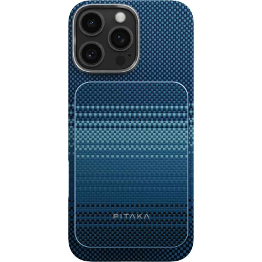 Внешний аккумулятор Pitaka Power Bank Qi2 Moonrise фото 7