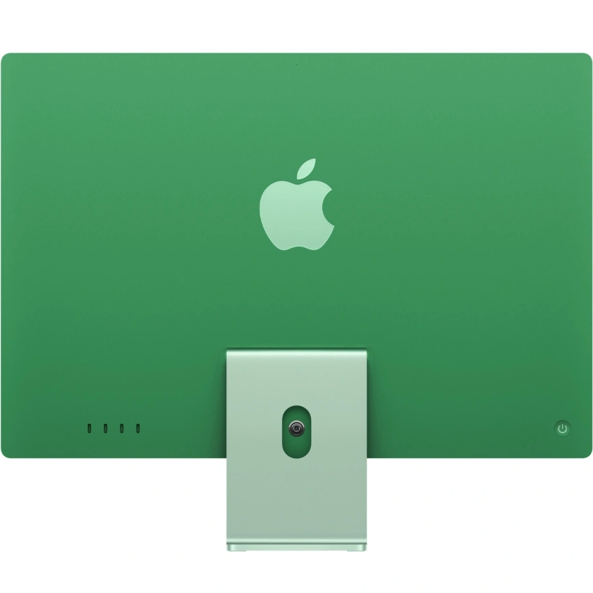 Моноблок Apple iMac (2024) 24 Retina 4.5K M4 10C CPU, 10C GPU/24GB/1Tb (Z1EM0012M) Green фото 3