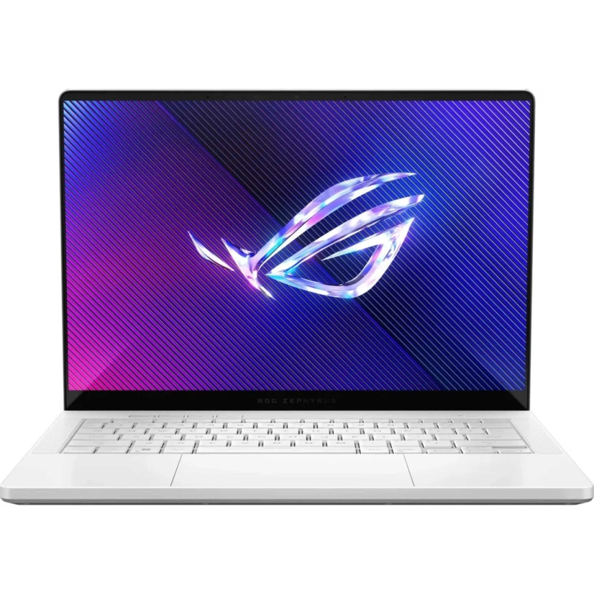 Ноутбук ASUS ROG Zephyrus G14 GA403GM-SY020 14 OLED/ R9 AI 465/32GB/1TB SSD (90NR0QL2-M000V0) Platinum White фото 5