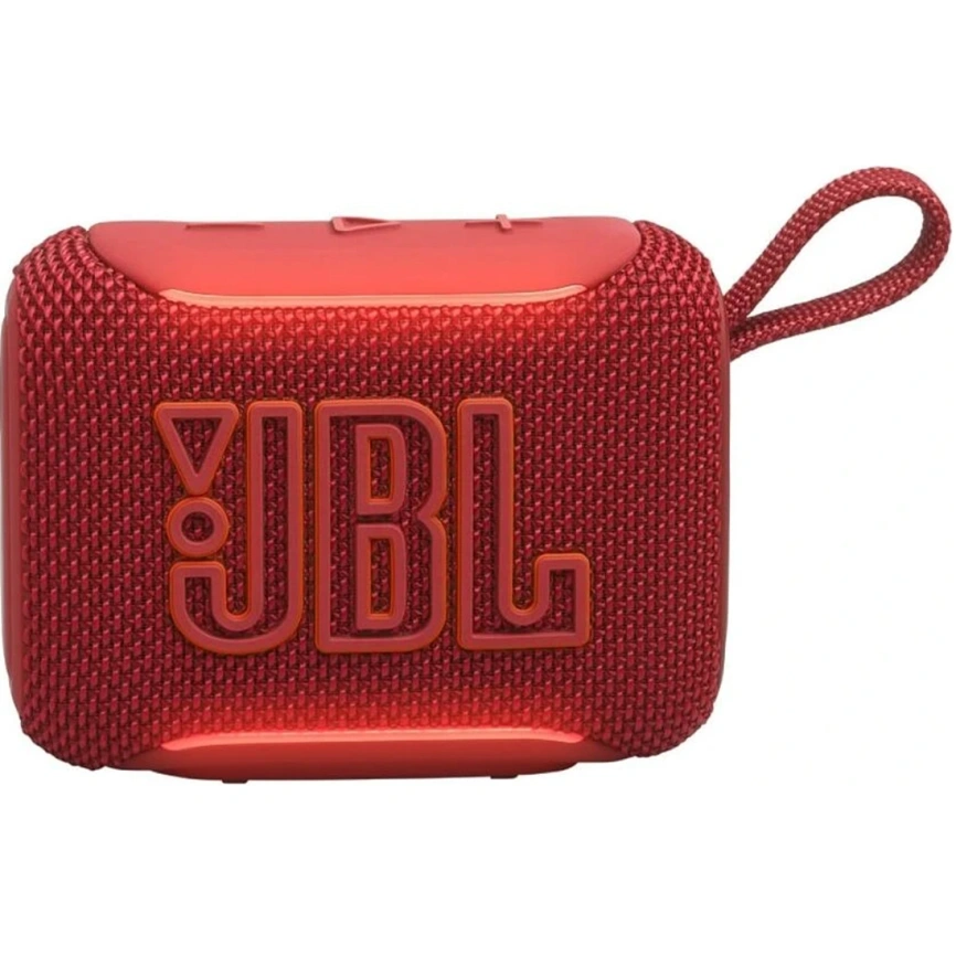 Портативная колонка JBL GO 5 Red фото 2