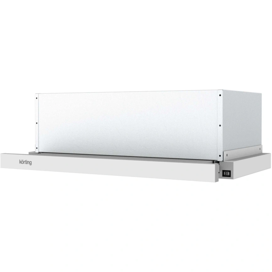 Встраиваемая вытяжка Korting KHP 6512 W White фото 2