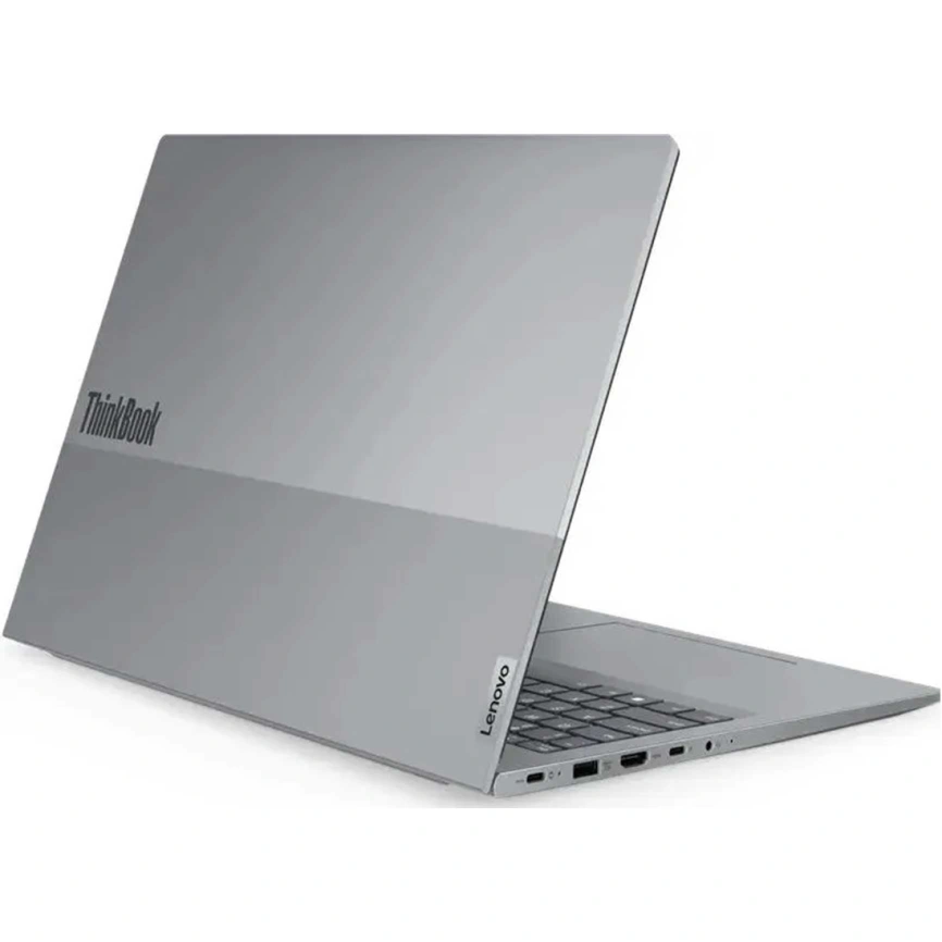 Ноутбук Lenovo ThinkBook 16 G7 IML 16 IPS/ i5-125U Ultra/16Gb/512Gb SSD (21MS003LGQ) Arctic Grey фото 1