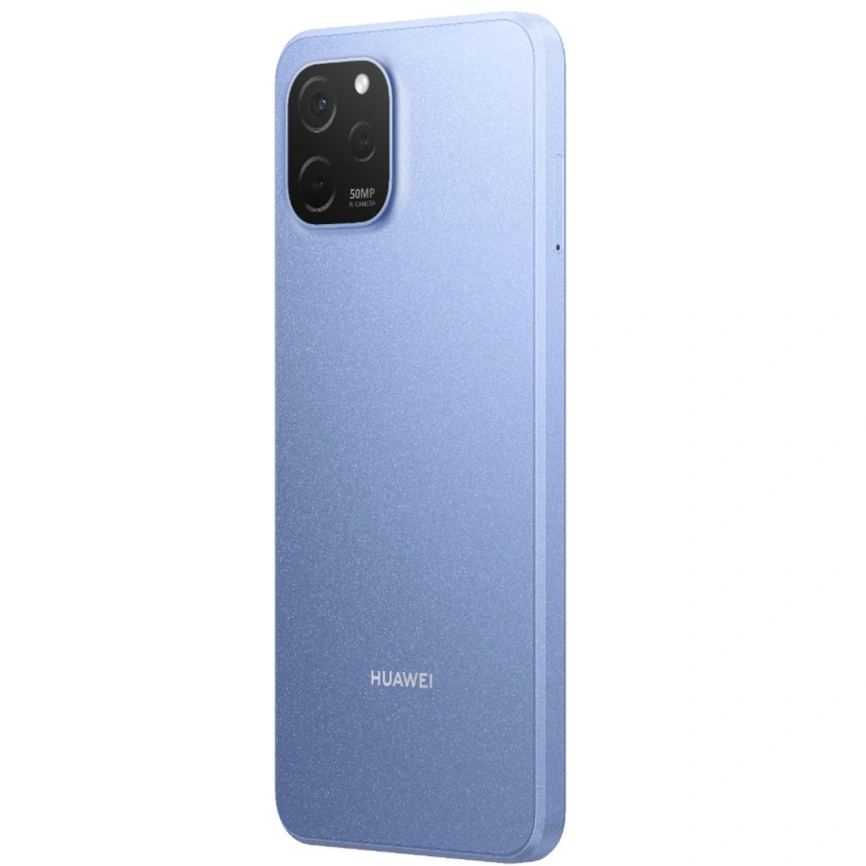 Смартфон Huawei Nova Y61 4/64Gb Crystal Blue фото 2