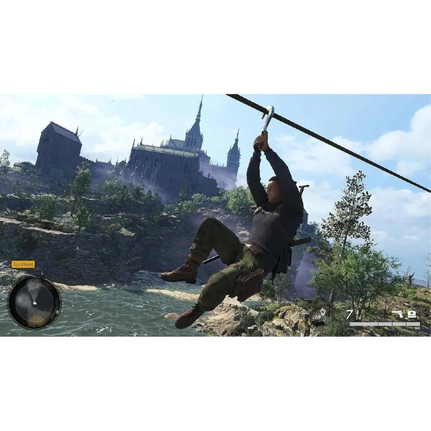 Игра Rebellion Sniper Elite Resistance (Русские субтитры) (PS5) фото 5