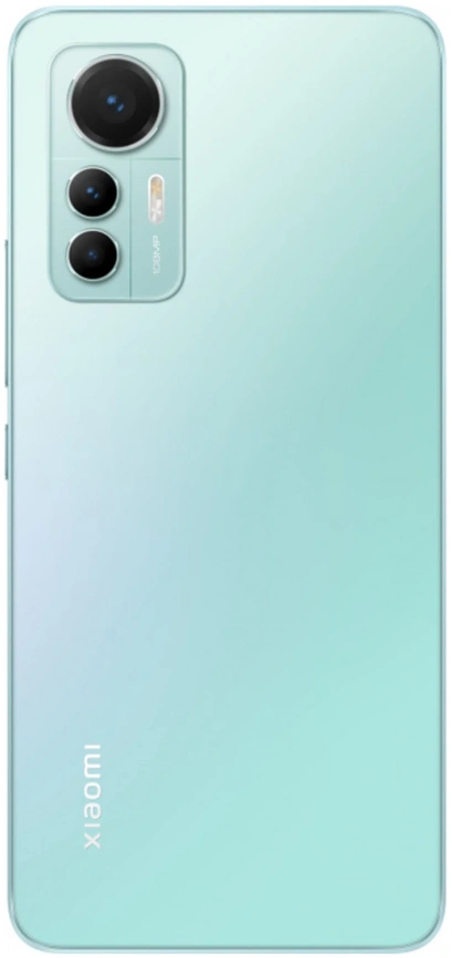 Смартфон Xiaomi 12 Lite 8/256Gb Green Global Version фото 3
