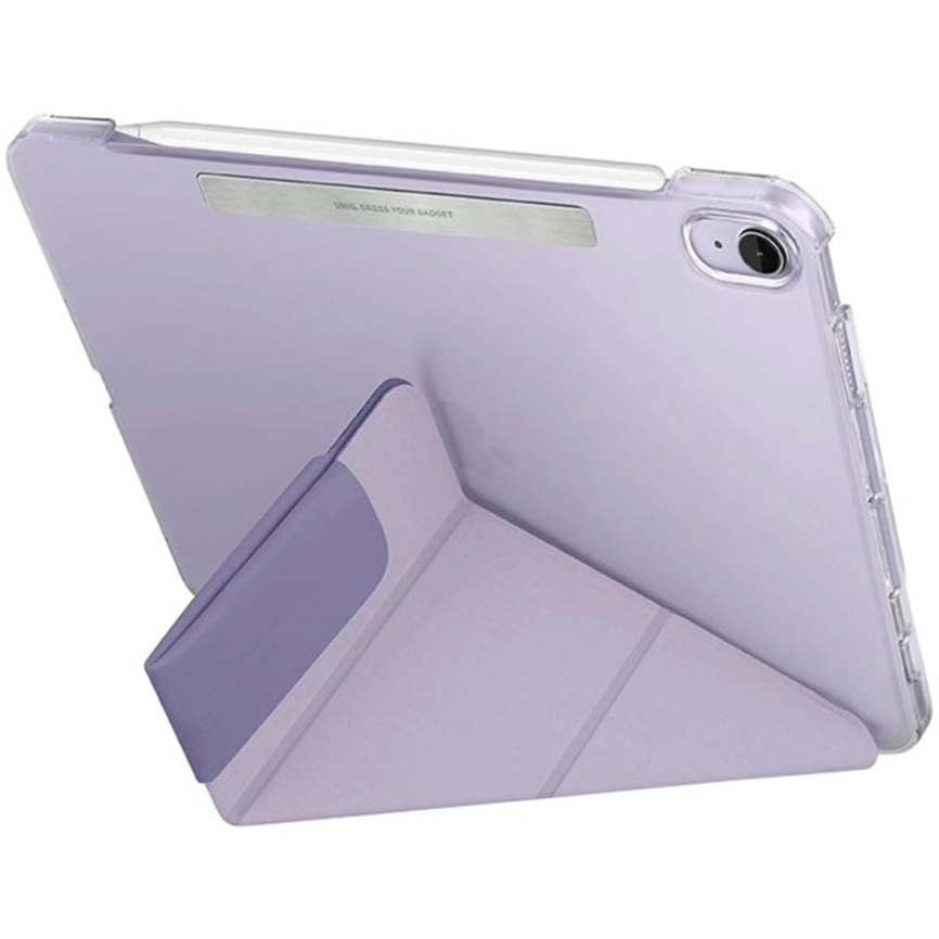 Чехол Uniq Camden для iPad Mini (2021) Purple фото 2
