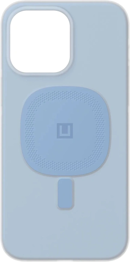 Чехол UAG Lucent 2.0 For MagSafe для iPhone 14 Pro Cerulean фото 1