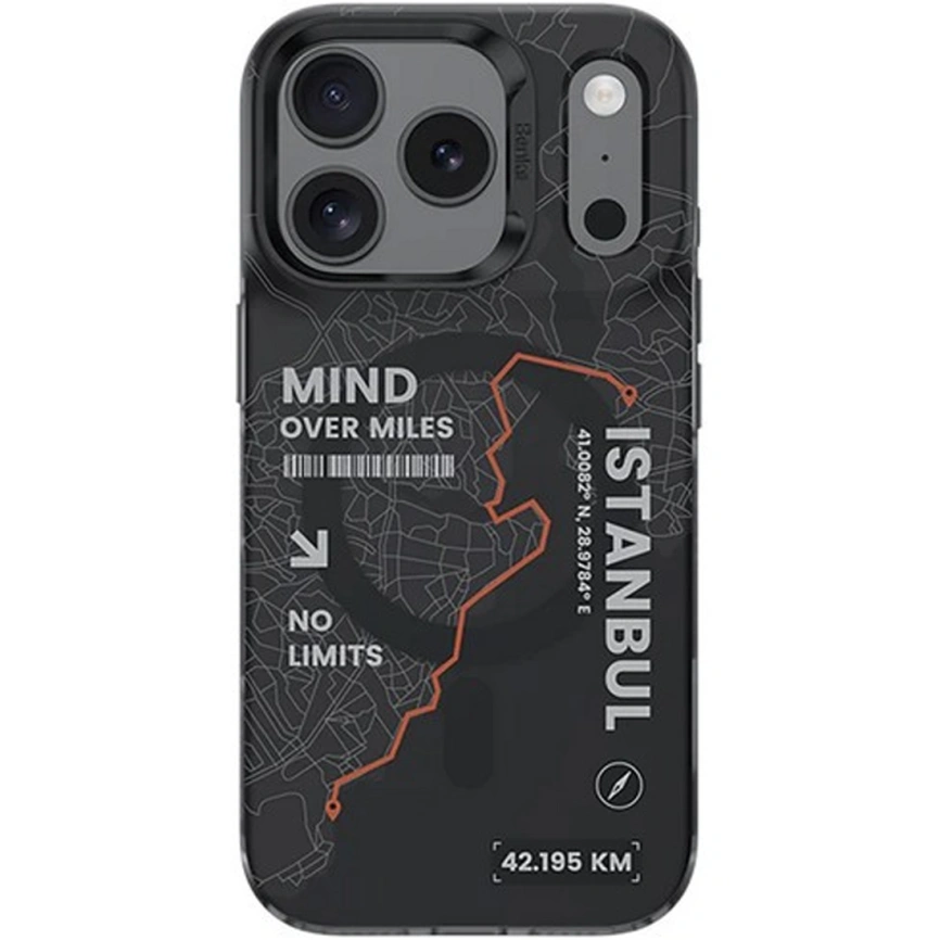 Чехол Benks City Phone Case MagSafe для iPhone 17 Pro Max Istanbul фото 1