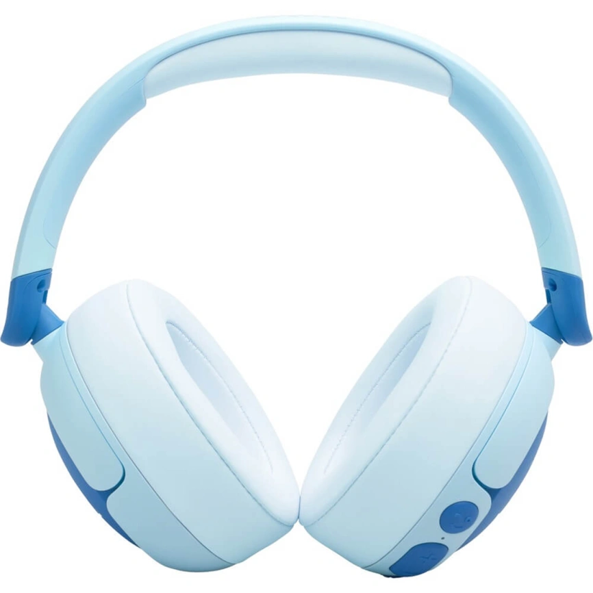 Детские беспроводные наушники JBL Junior 470NC Blue фото 3