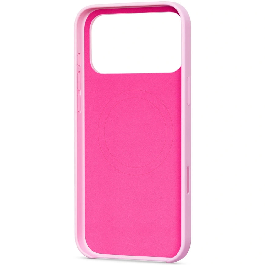 Чехол Beats Case with MagSafe and Camera Control для iPhone 17 Pro Pebble Pink фото 2