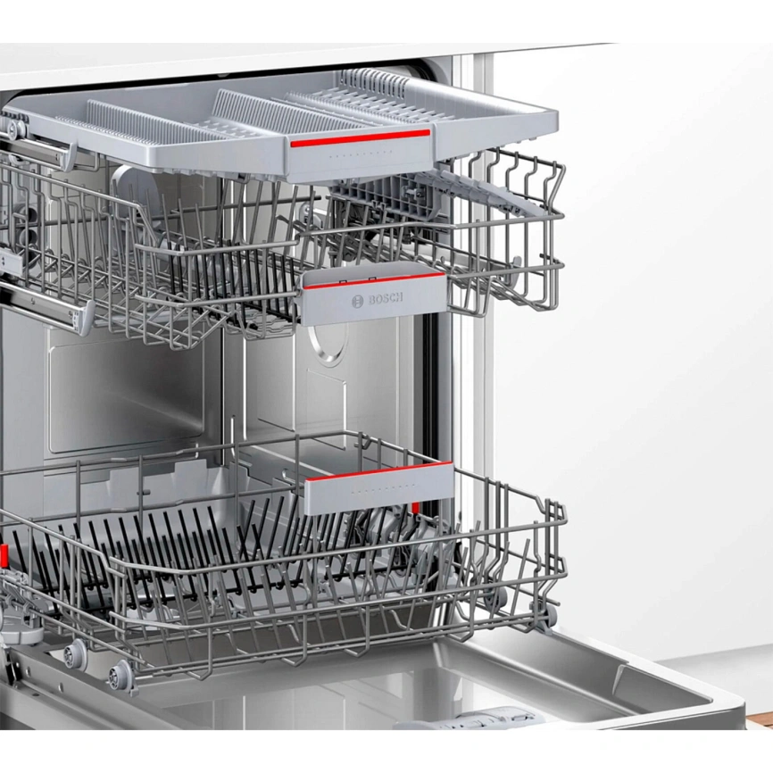 Посудомоечная машина Bosch Serie 4 SMV46KX55E фото 5