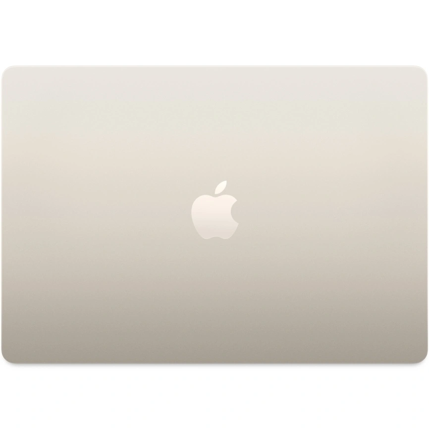 Ноутбук Apple MacBook Air (2025) 13 M4 10C CPU, 10C GPU/32Gb/512Gb SSD (Z1CV000D3) Starlight фото 2