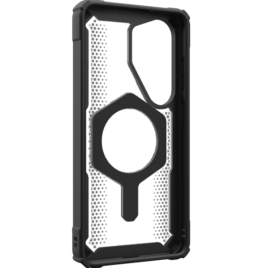 Чехол UAG Plasma XTE Case with MagSafe для Samsung Galaxy S26 Ultra Black/Clear (21452211404G) фото 5