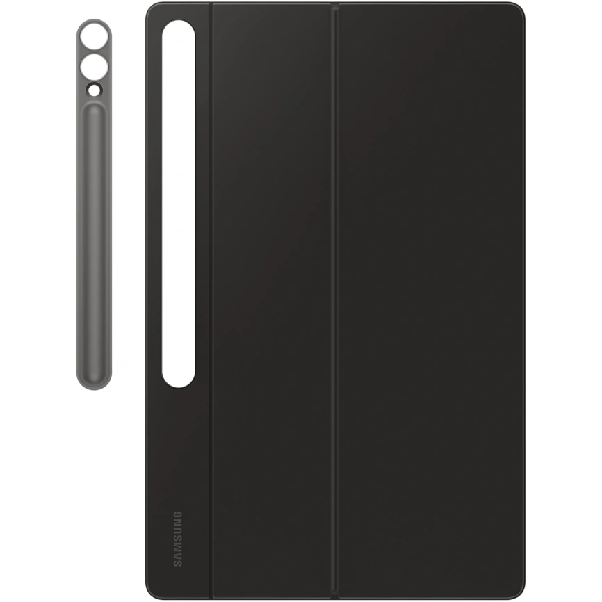 Чехол-клавиатура Samsung Book Cover Keyboard для Galaxy Tab S9 Ultra Black (EF-DX915B) фото 8