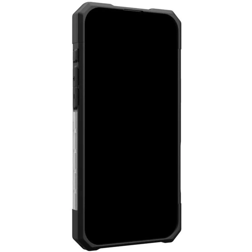 Чехол UAG Plasma для iPhone 16 Pro Ice фото 3