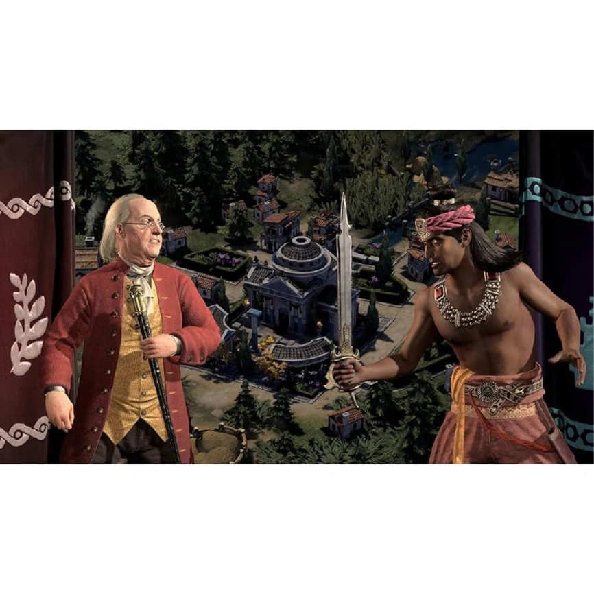 Игра Sony Sid Meier's Civilization VII (Русская версия) (PS5) фото 5