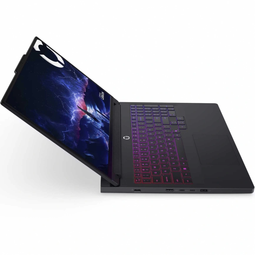 Ноутбук Lenovo Legion Pro 7 16IAX10H 16 OLED/ i9-275HX Ultra/64Gb/2Tb SSD (83F50050PS) Eclipse Black фото 4