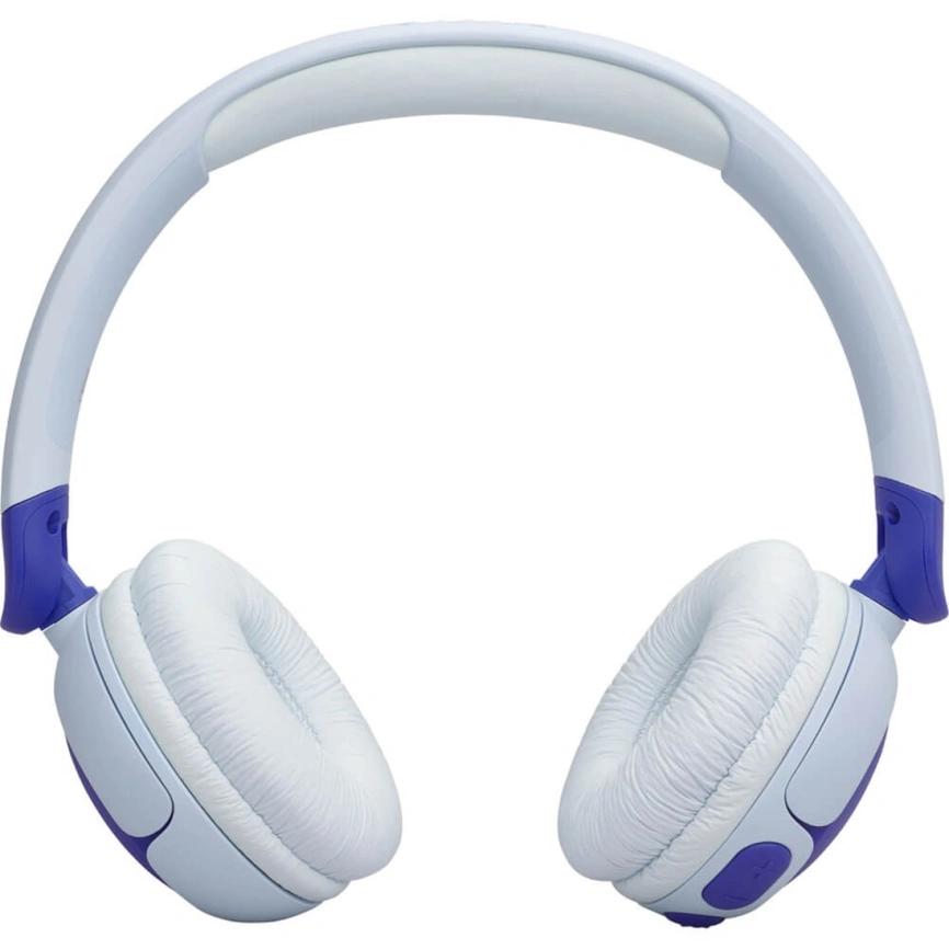 Детские беспроводные наушники JBL Junior 320BT Blue фото 7