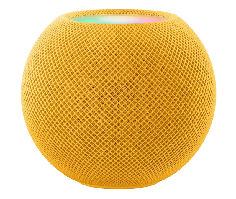 Умная колонка Apple HomePod mini Yellow фото 1