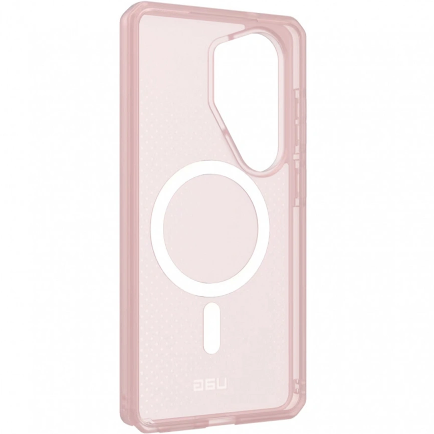 Чехол UAG DOT Case with MagSafe для Samsung Galaxy S26 Ultra Rose (214519114C4C) фото 3