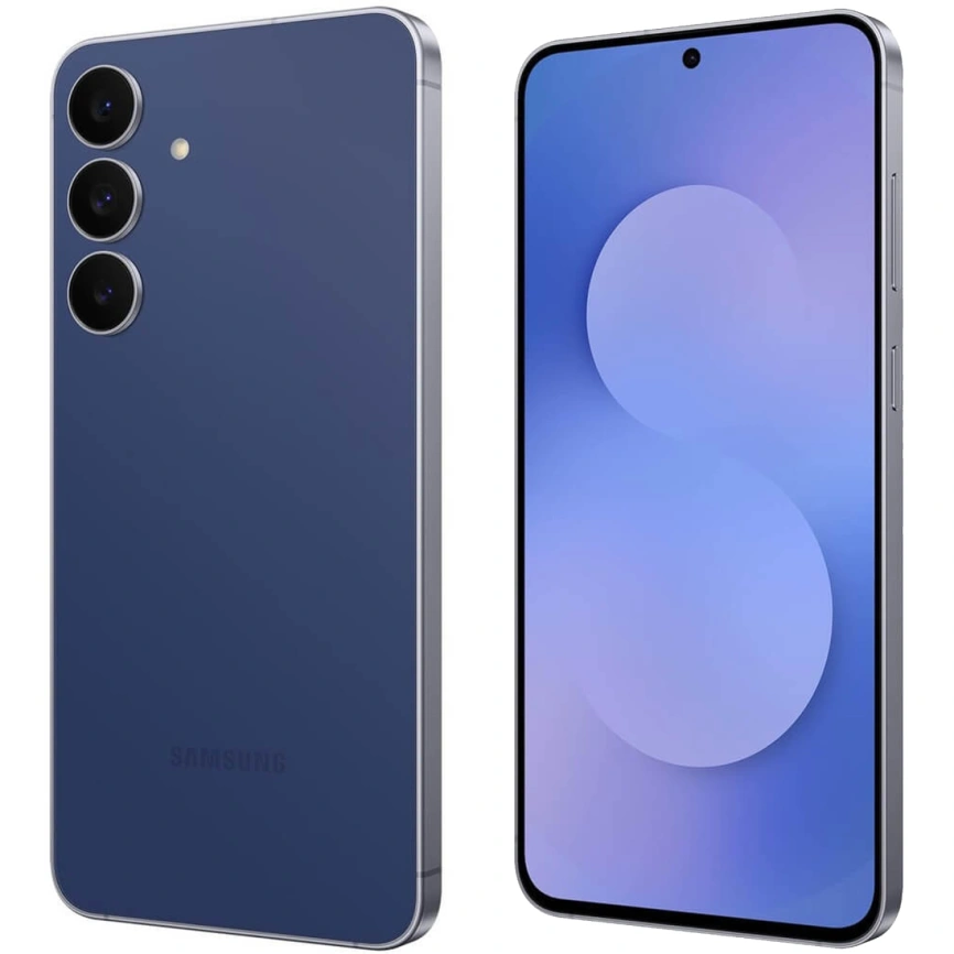 Смартфон Samsung Galaxy S25 FE SM-S731B 8/512Gb Navy фото 6