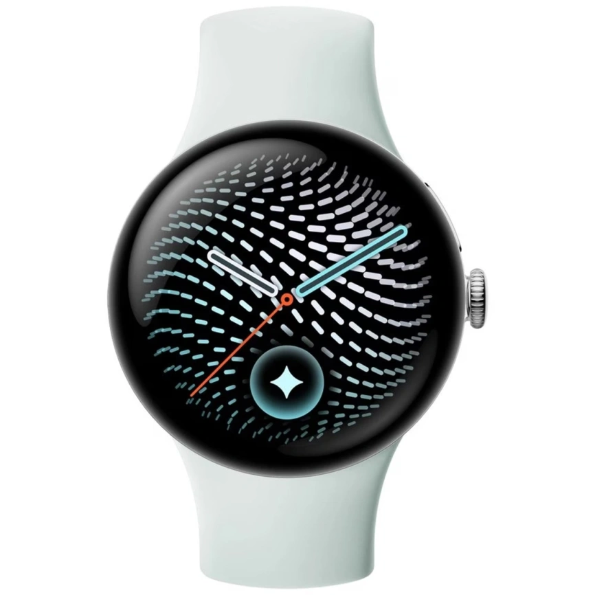 Смарт-часы Google Pixel Watch 5 Wi-Fi 45mm Fog фото 2