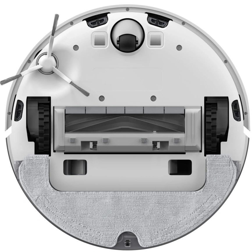 Робот-пылесос Dreame D10 Plus Gen 2 White (RLD32GD) фото 8