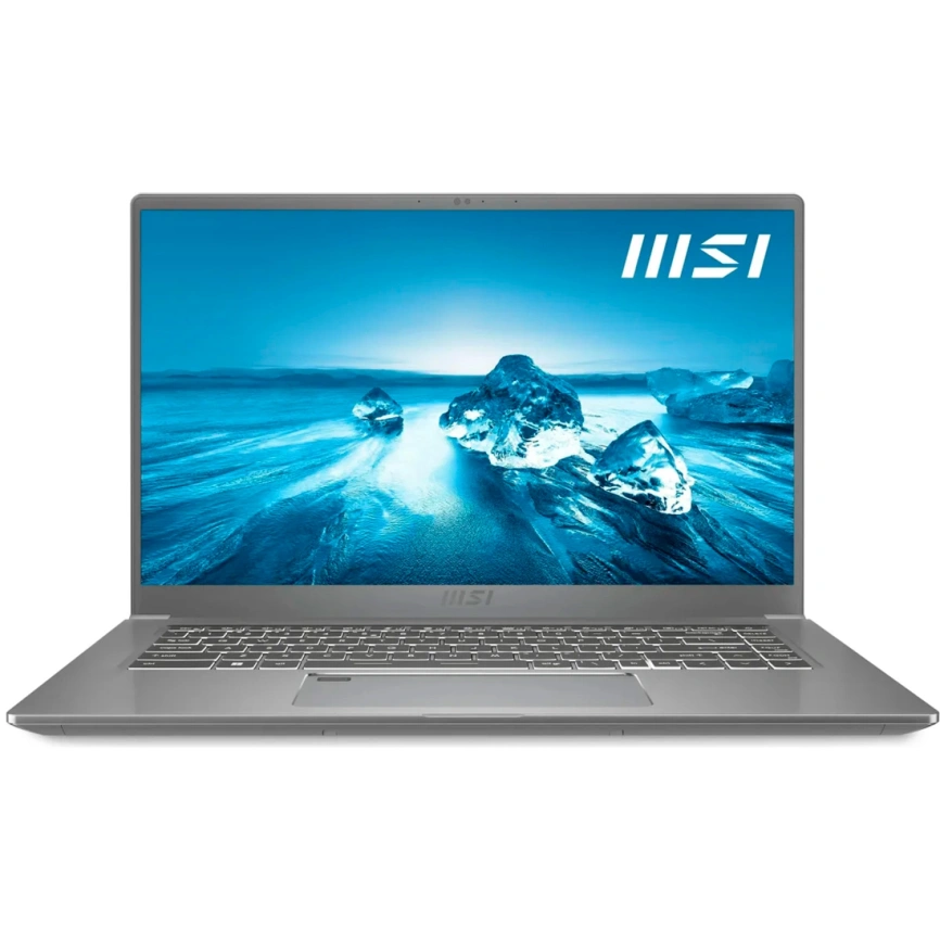 Ноутбук MSI Prestige 15 A12UD-225RU 15 FHD IPS/ i7-1280P/16GB/1Tb SSD (9S7-16S822-225) Silver фото 1