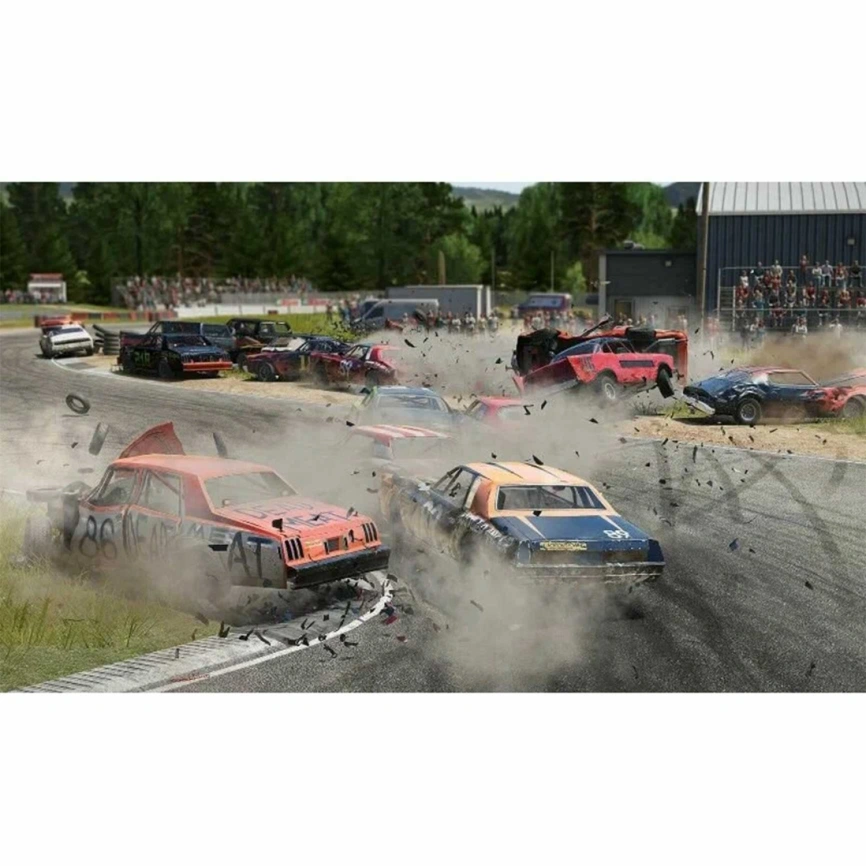 Игра Sony Wreckfest (Русские субтитры) (PS5) фото 2