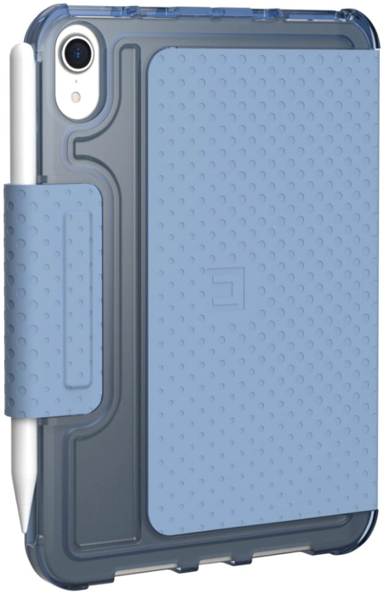 Чехол UAG Lucent для iPad Mini 2021 (12328N315858) Blue фото 9
