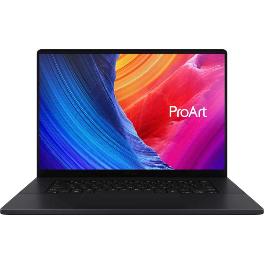 Ноутбук ASUS ProArt P16 H7606WM-SR172X 16 OLED/R9 AI 370HX/32GB/1TB SSD (90NB15L1-M00CB0) Nano Black фото 2