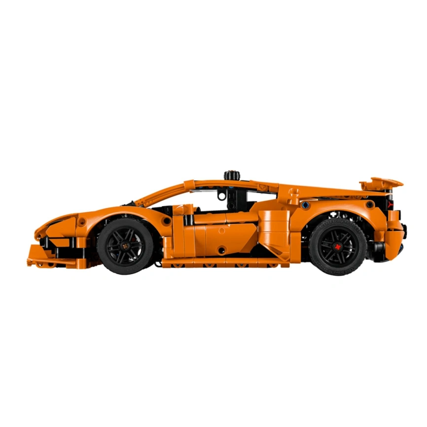 Конструктор LEGO Technic Lamborghini Huracan Tecnica Orange 42196 фото 4