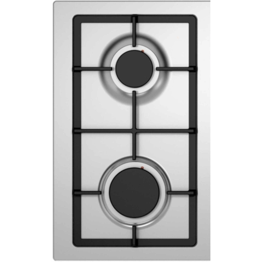 Газовая варочная панель Korting HG 997 CTX Stainless Steel фото 4