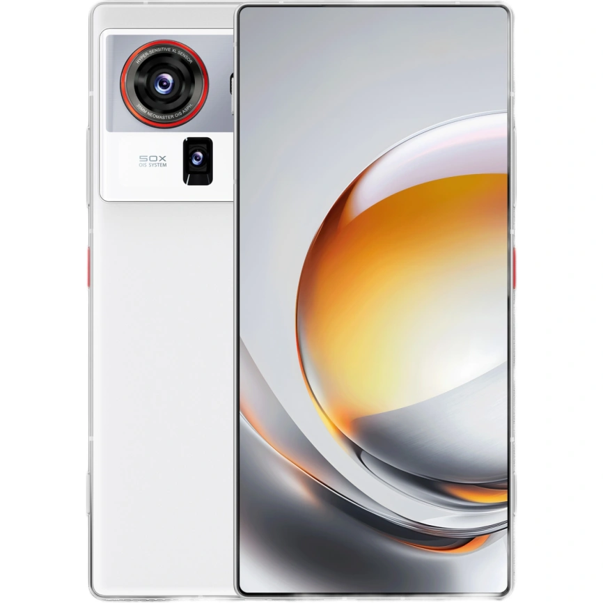 Смартфон ZTE Nubia Z80 Ultra 16/512Gb White фото 1