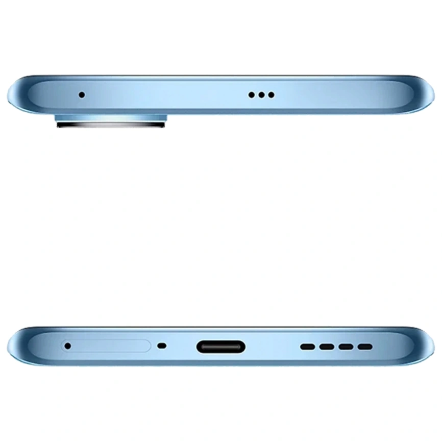 Смартфон Realme 10 Pro Plus 8/128Gb Blue фото 5