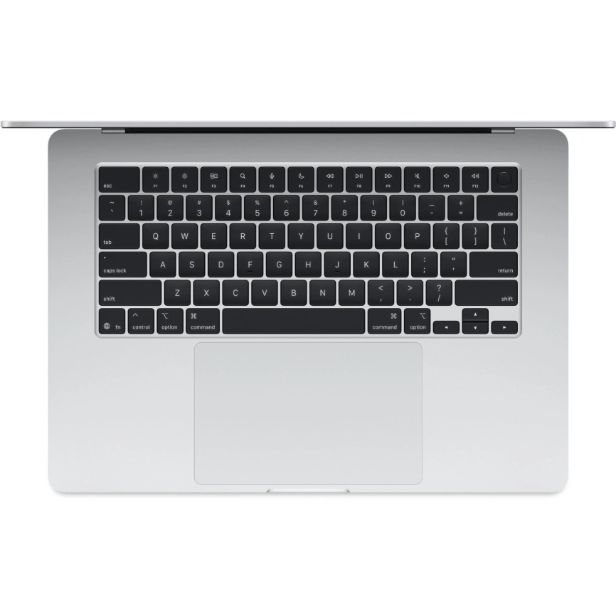 Ноутбук Apple MacBook Air (2025) 13 M4 10C CPU, 10C GPU/32Gb/1Tb SSD (Z1CT000D4) Silver фото 3